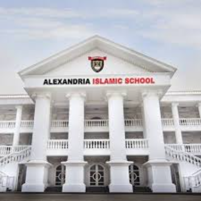 Fakultas Terbaik yang Terbangun di Universitas Alexandria